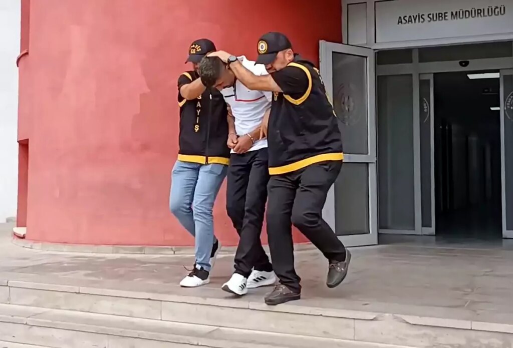 Açık Cezaevinden Kaçan Hükümlü Yakalandı