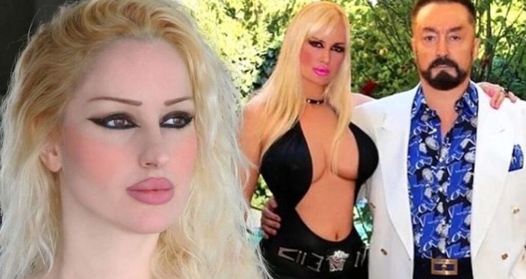 Adnan Oktar’ın ‘kedicik’i Merve Büyükbayrak’ın cezaevindeki pozları gündem oldu