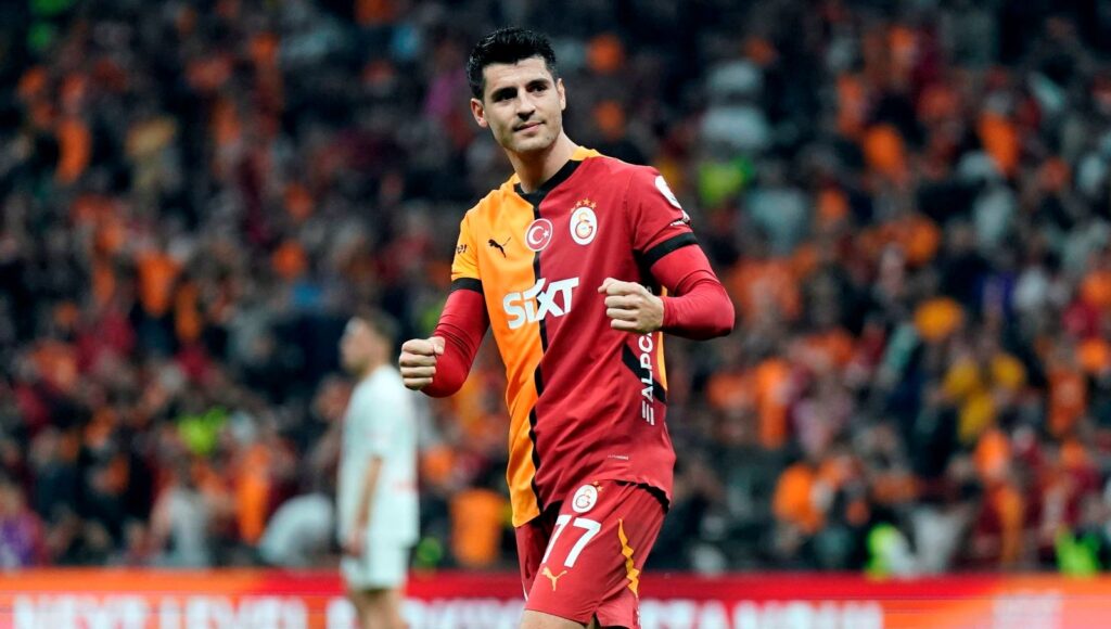 Alvaro Morata’nın veda mesajında Galatasaray Yönetimi’ne sert tepki: “Adalet değerlerime aykırı!”