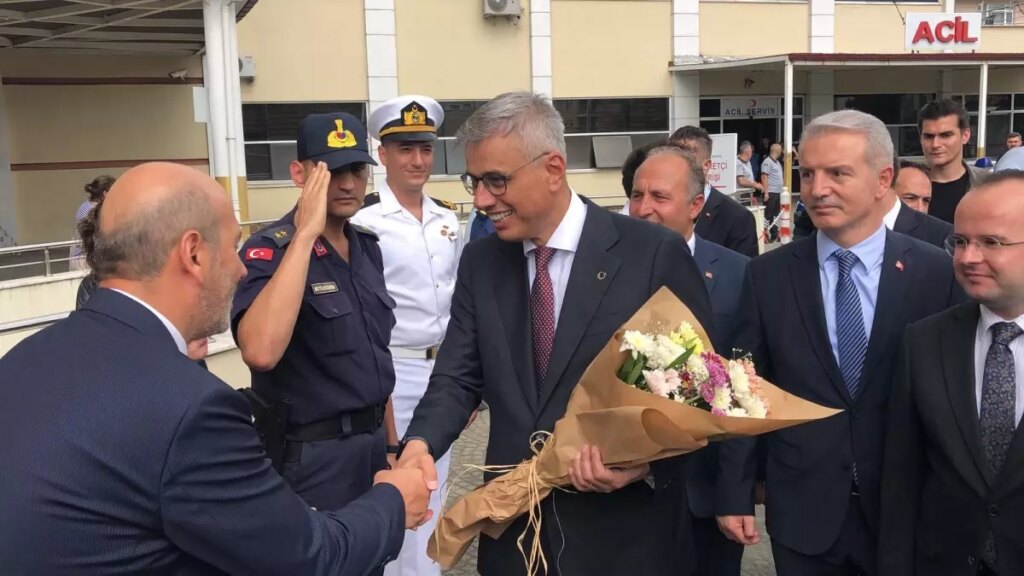 Artvin’e Yeni Hastane Müjdesi