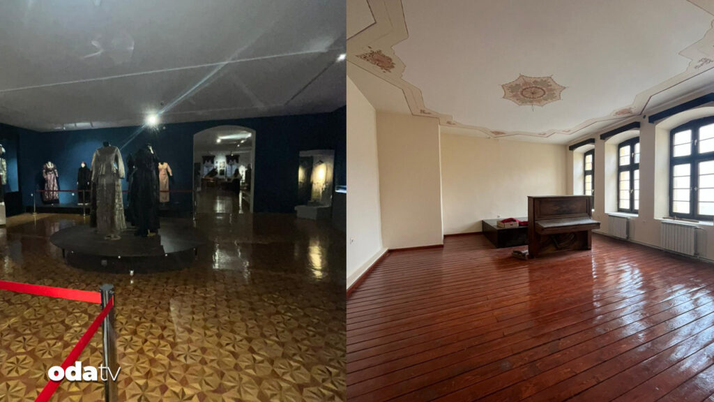 Atatürk’ün okuduğu okul tadilata girdi