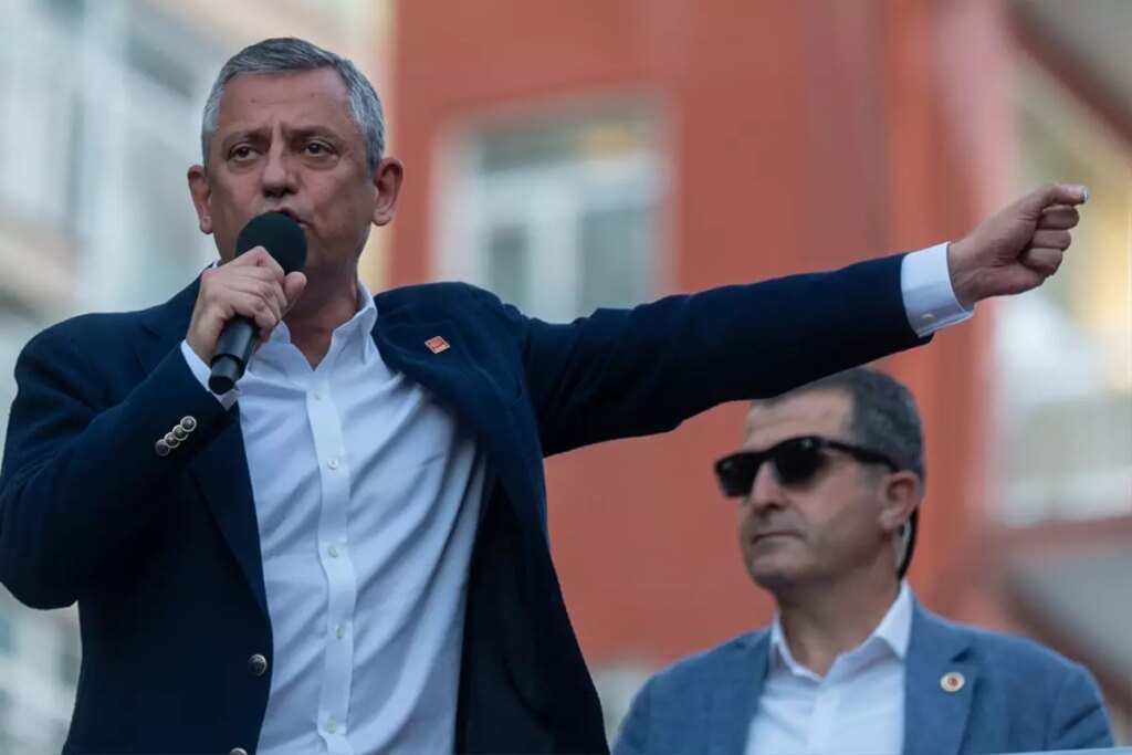 Avukat Mehmet Y. ‘Nüfuz Ticareti’ Nedeniyle Gözaltında