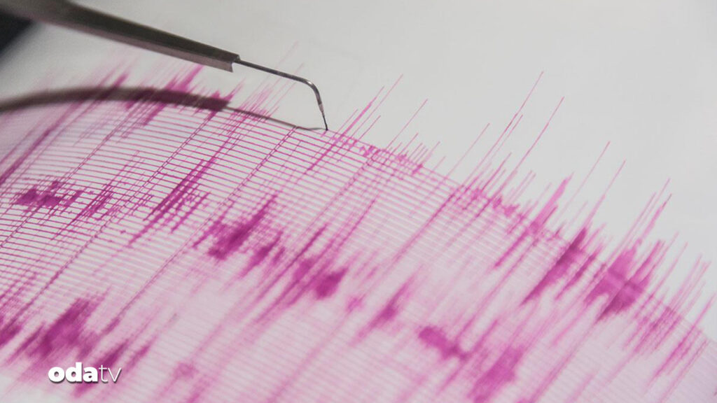 Balıkesir’de deprem oldu