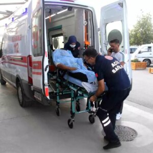 beysehirde aile kavgasi bir kisi yaralandi LQ9v3PX8