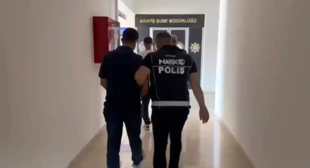 bingolde uyusturucu operasyonu 2 tutuklama bHGwB8LI