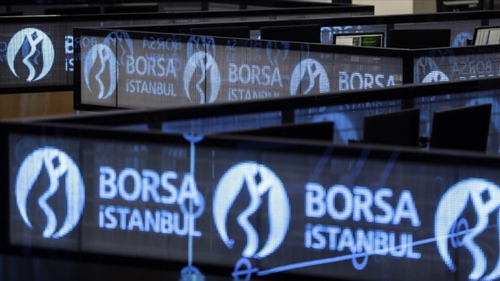 Borsa güne yükselişle başladı (30 Temmuz 2025)