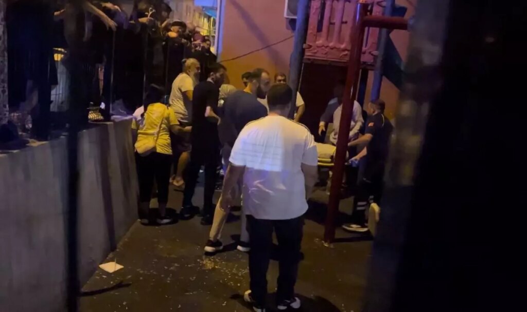 Bursa’da Bıçaklı Saldırı: Kadın Ağır Yaralandı