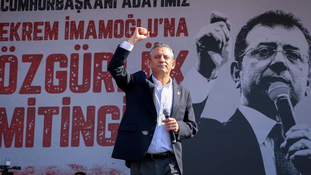 CHP’den Beyoğlu’nda eylem: Yeri ve saati belli oldu