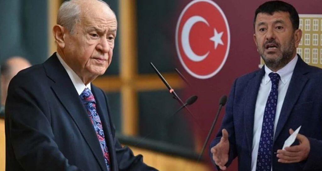 CHP’li Ağbaba’dan Devlet Bahçeli: Bize değil Erdoğan’a söylesin