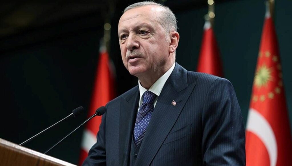 Cumhurbaşkanı Erdoğan’dan 17 Ağustos paylaşımı