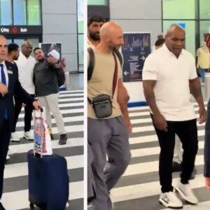 efsane boksor mike tyson istanbulda ATM98GCO