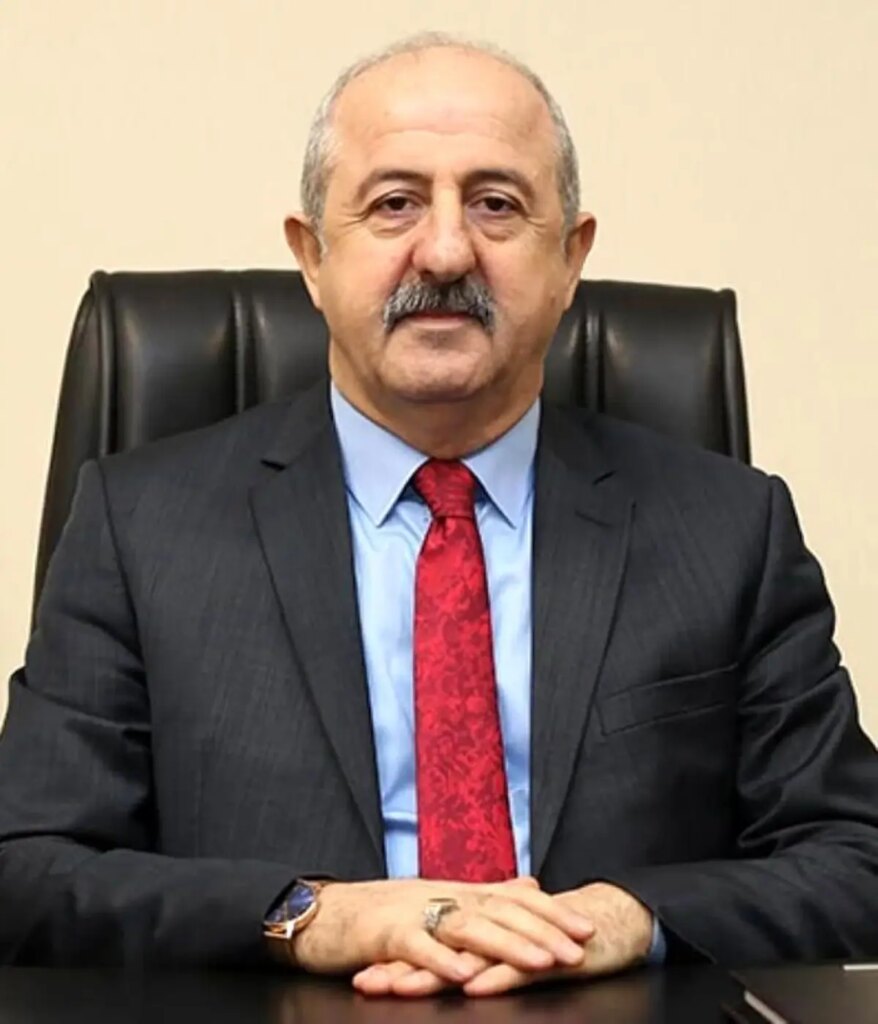 Gebze Belediye Başkan Yardımcısı Dursun Ali Arslan Hayatını Kaybetti