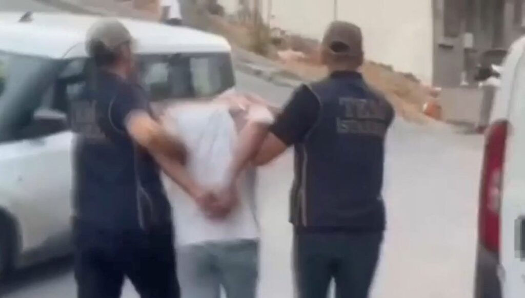 İstanbul’da DAEŞ operasyonu: 9 gözaltı