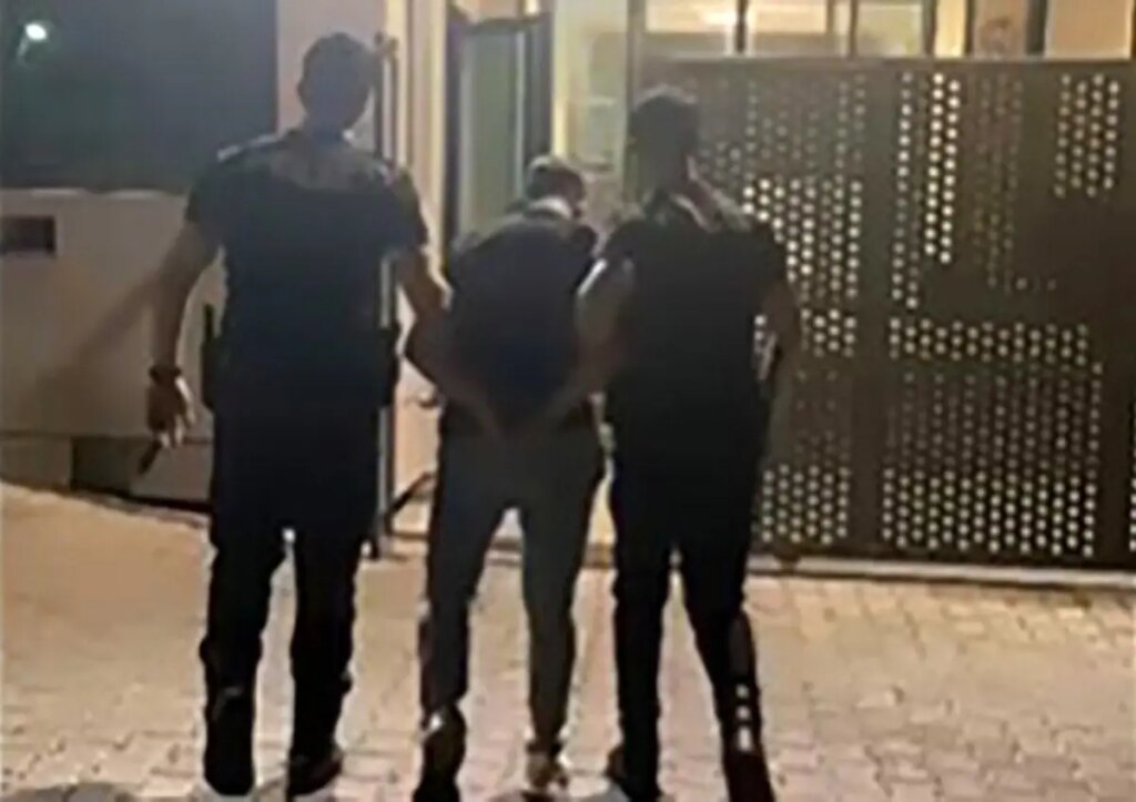 İzmir’de 10 Yıl Hapis Cezalı Zanlı Yakalandı