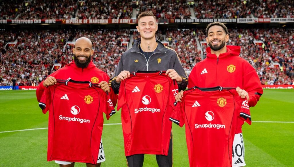 Manchester United’ın hücum hattı el yakıyor: 225 milyon euro!