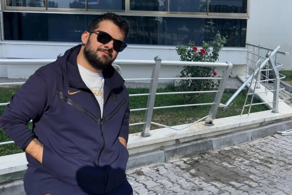 Oğuzhan Dalgakıran’ın ölümünde korkunç iddia! Düştüğü yer görüntülendi