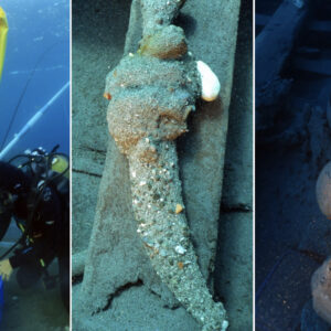 osmanlinin kayip gemisi akdenizde bulundu ilkleriyle arkeoloji tarihine gecti xXLGke5j