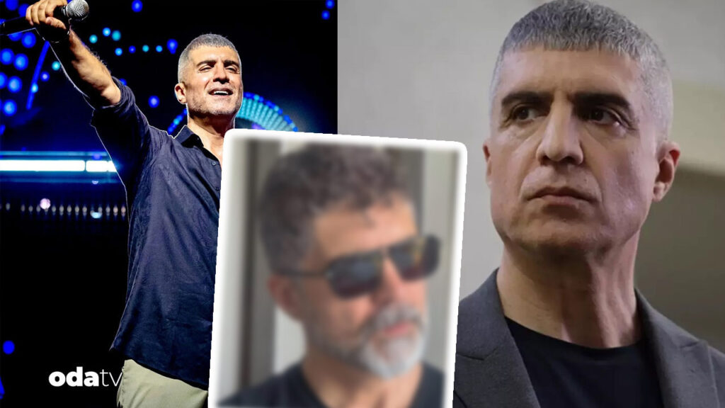 Özcan Deniz’in yeni imajı