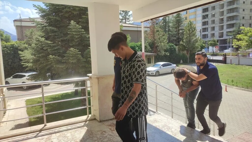 Seydişehir’de Uyuşturucu Operasyonu: 2 Tutuklama