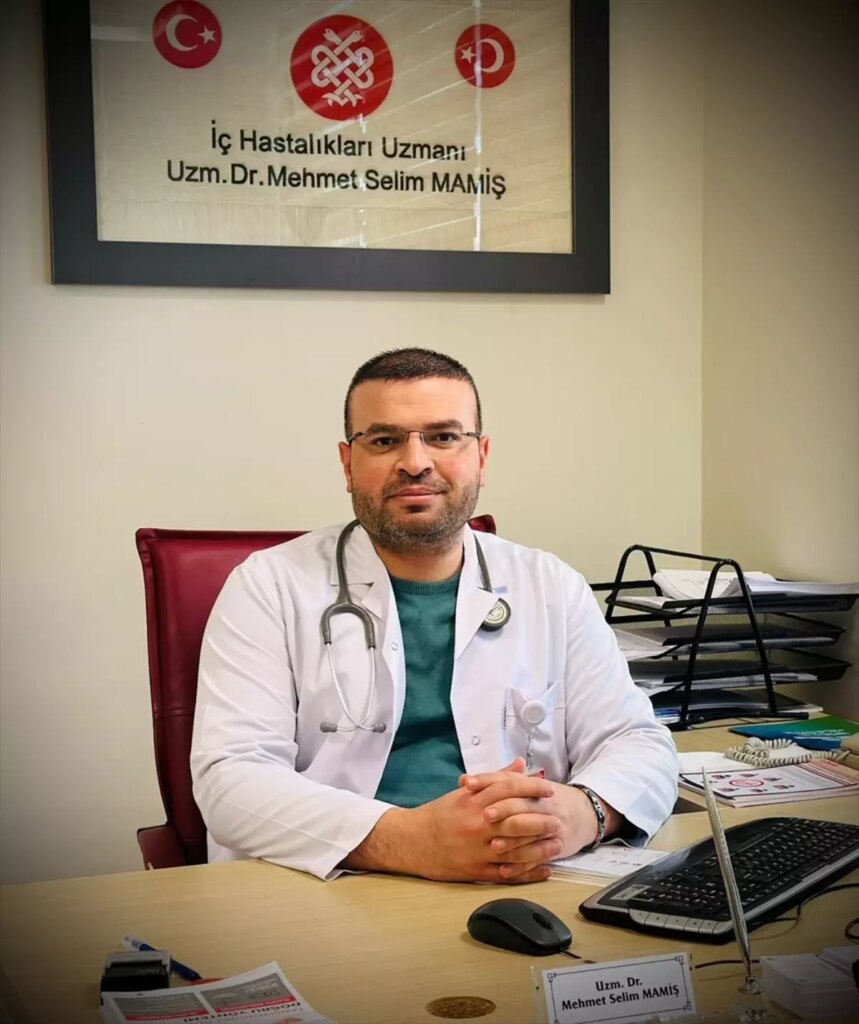 Sıcak Çarpması Uyarısı!