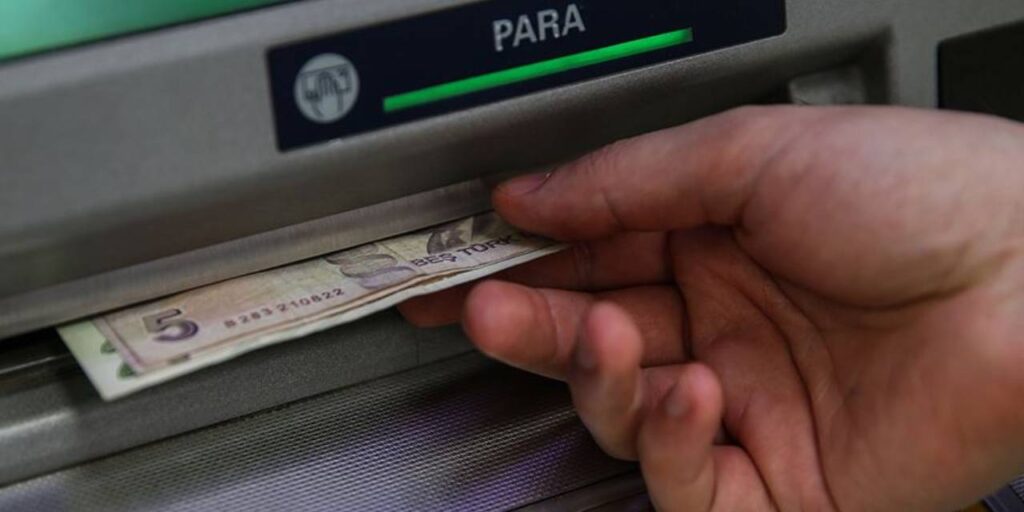 Son Dakika| ATM işlemlerinde limitler değişti