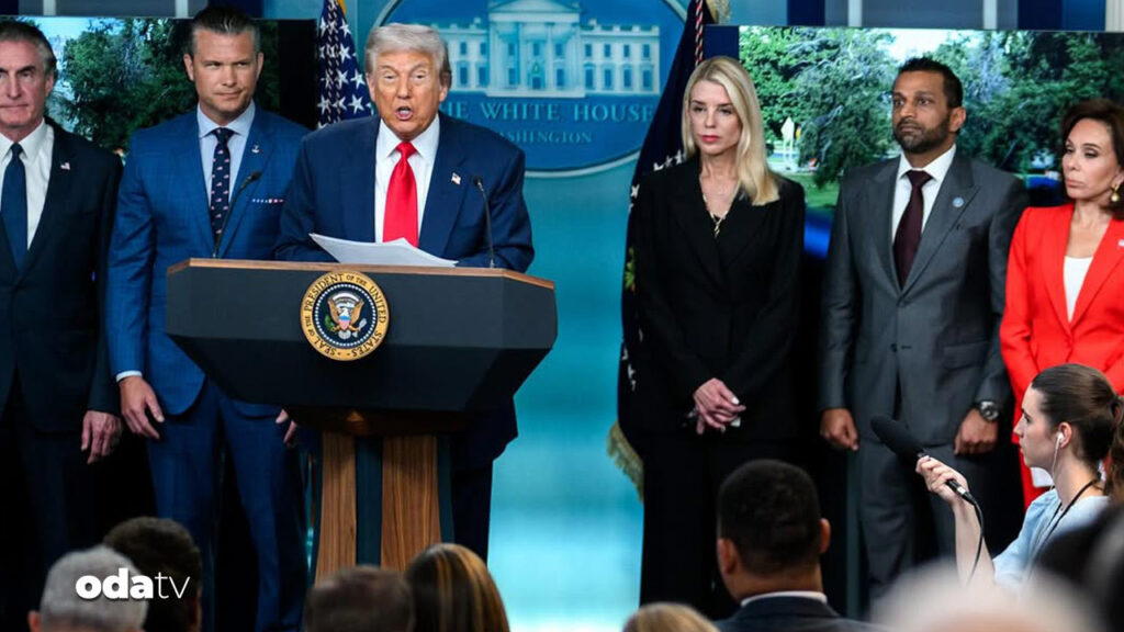 Trump acil durum ilan etti