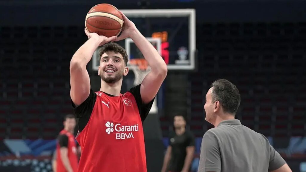 Türkiye, Letonya ile EuroBasket 2025’e Başlıyor
