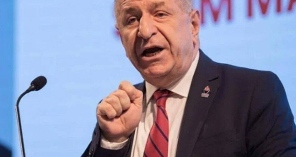 Ümit Özdağ’dan komisyon tepkisi