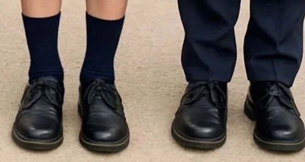 18 milyon öğrenciyi ilgilendiren ‘siyah ayakkabı’ tartışması… MEB’den açıklama geldi