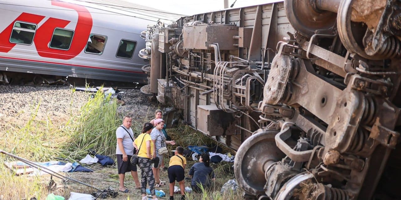 2 gunde 3 tren kazasi sabotaj arastiriliyor XSyhPe5p