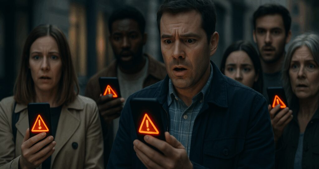 7 Eylül’de milyonlarca telefonlar aynı anda çalacak