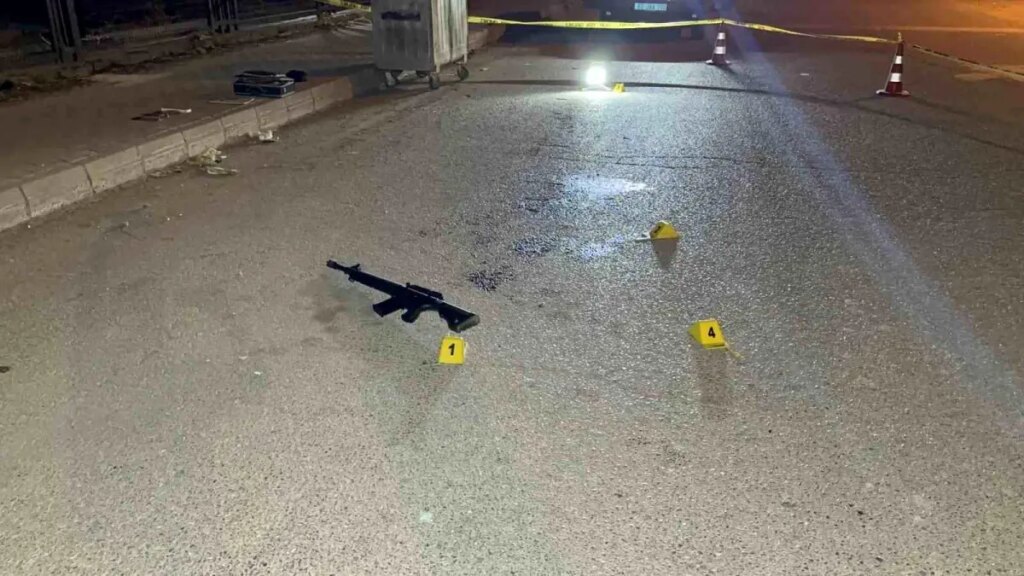 Adıyaman’da Genç Av Tüfeğiyle Vuruldu