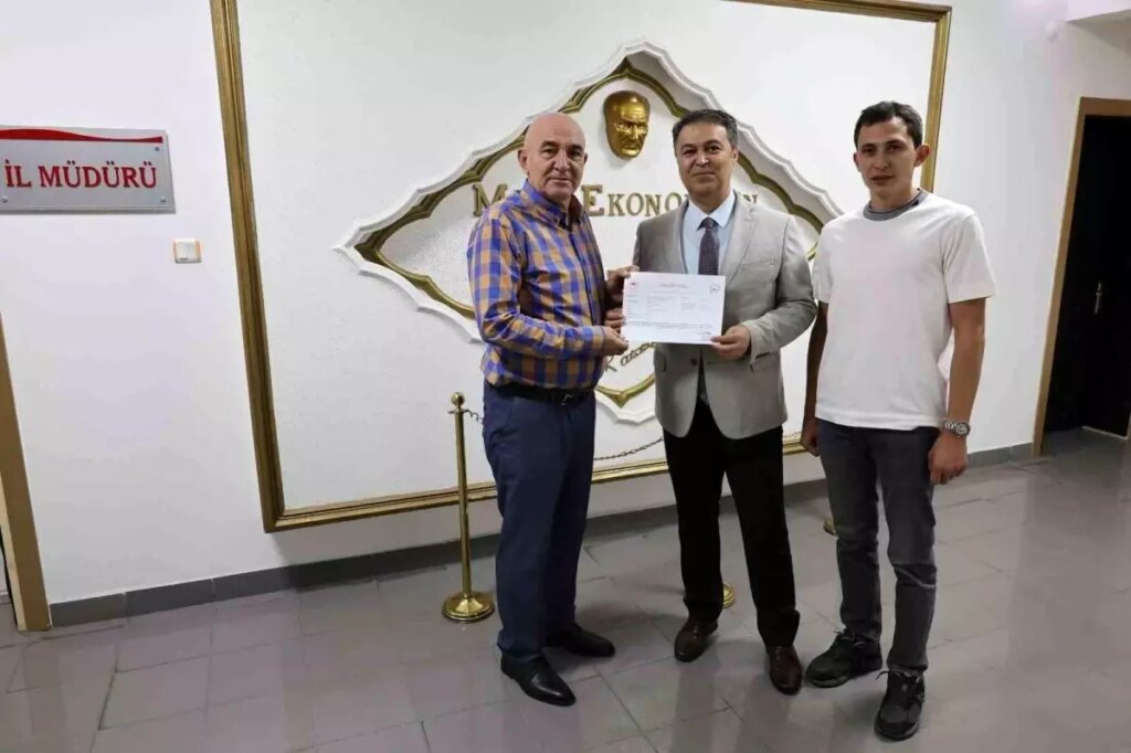 Afyonkarahisar’da Hastalıktan Ari Sertifika Dağıtımı Başladı