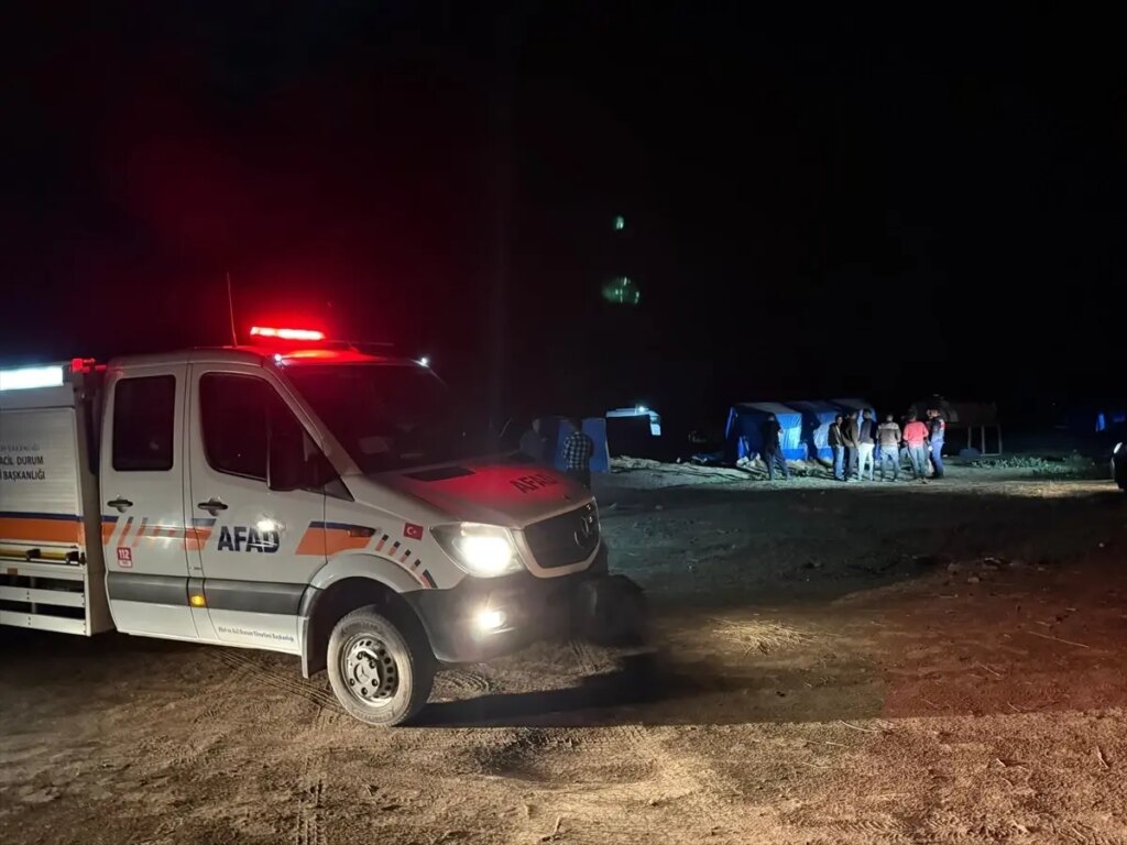 Alpu’da Kaybolan Çocuk Bulundu