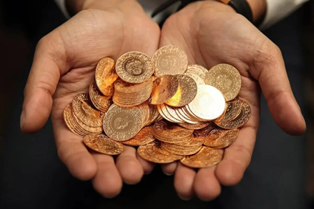 Altın için çılgın tahmin: Gerçekleşirse yatırımcı yaşadı