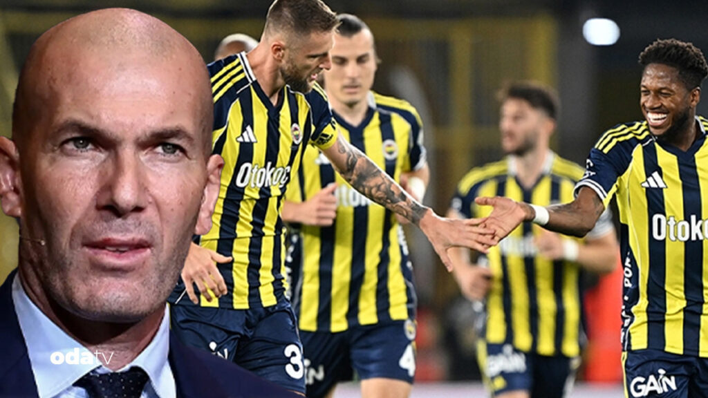 B planı devrede… Fenerbahçe’nin Zidane hamlesi