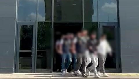 canakkalede dolandiricilik operasyonu 5 tutuklama LTrIaUCC