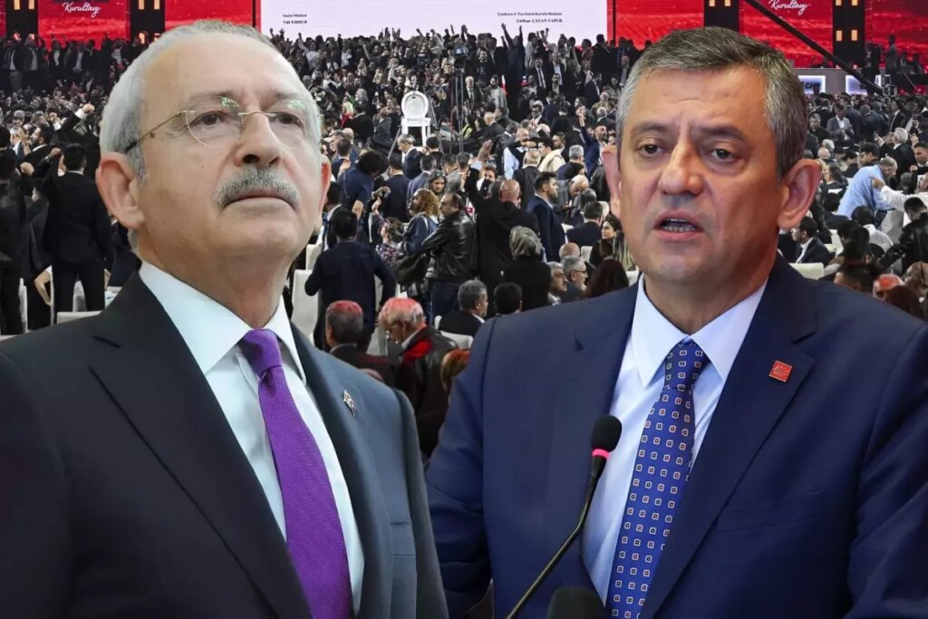 CHP’de kurultay davası bugün! İşte muhtemel 5 senaryo