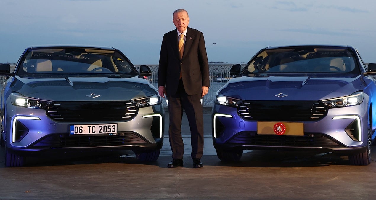 erdogana toggun yeni modeli hediye edildi 6ZPJh1VZ