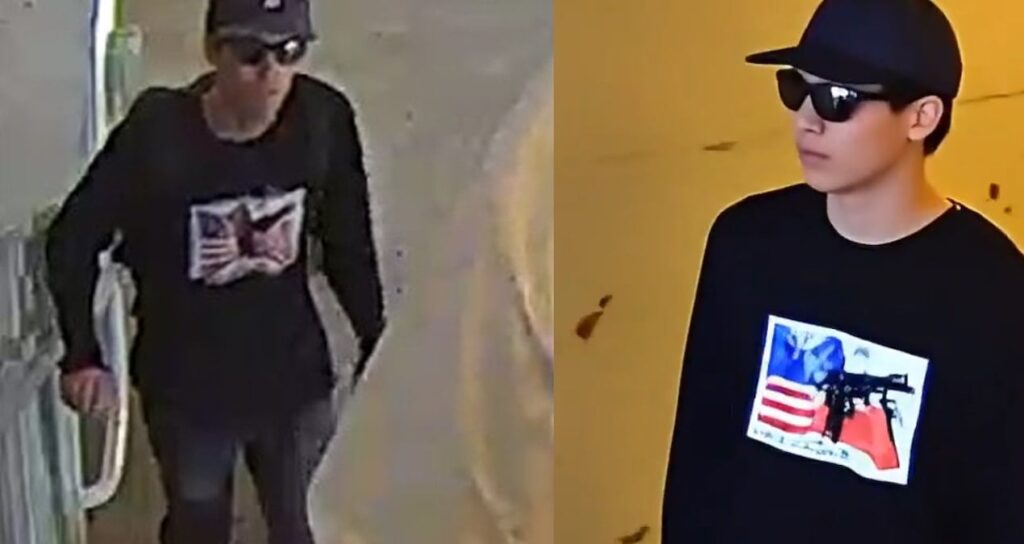 FBI fotoğraftaki bu adamı bulana 100 bin dolar ödül verecek