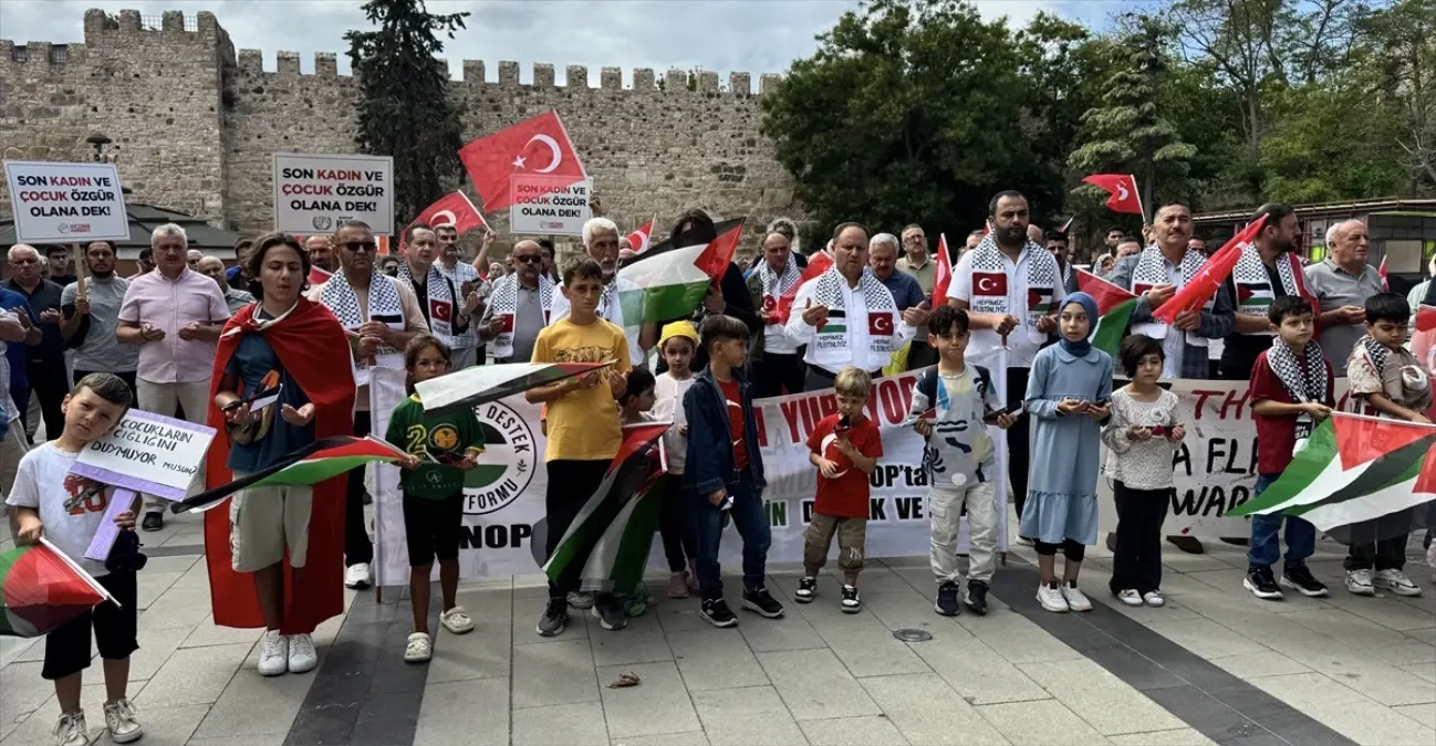 filistine destek icin bir araya geldiler u9izj6TY