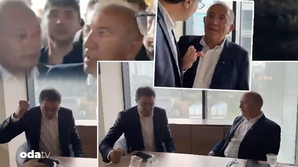 Gürsel Tekin’e bir soğuk duş daha… CHP’li isim elini masaya vurdu: 5 bin polisle gelinir mi… Milletvekilini tanımadı