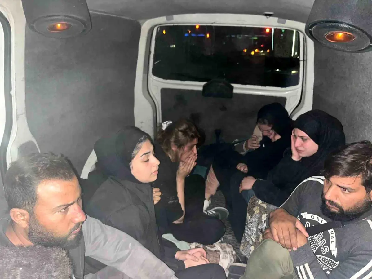 hatayda gocmen kacakciligina operasyon kuTEjFHR