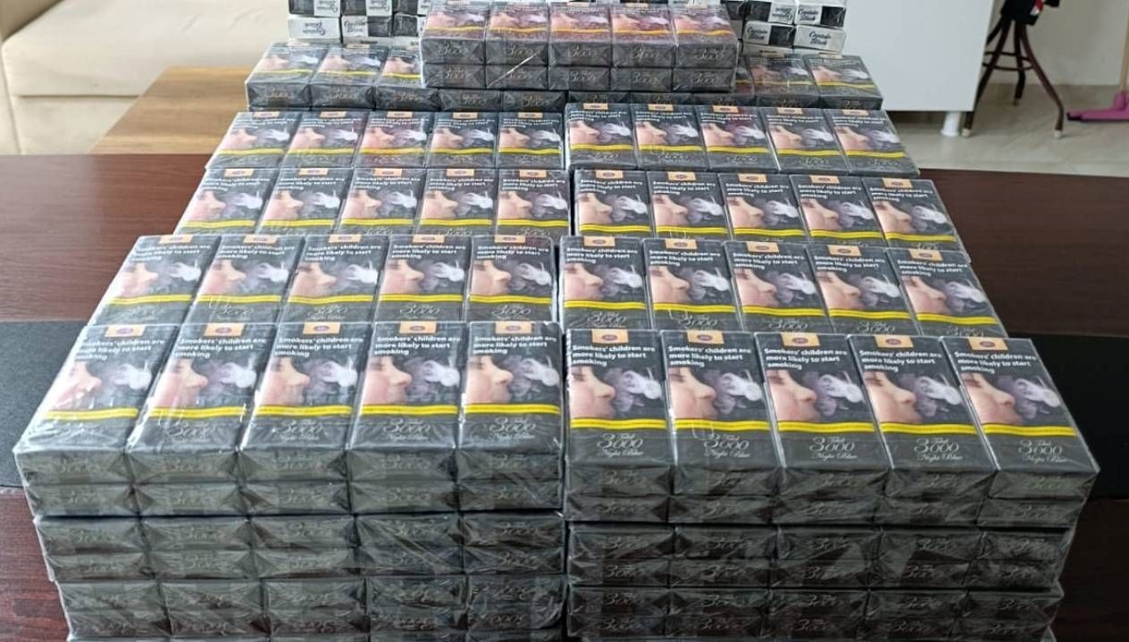 hatayda kacakcilik operasyonu NvskGF7U