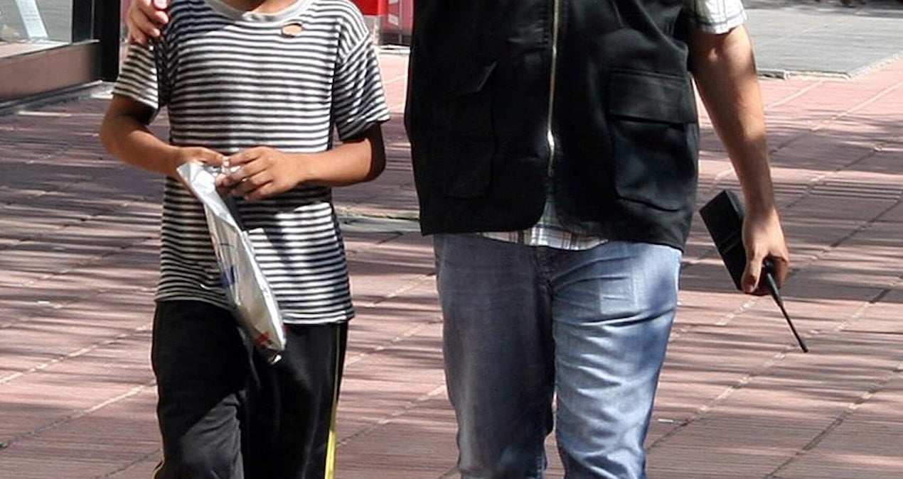 hukumetin suca suruklenen cocuk plani belli oldu bakanlik harekete gecti 9Laeu5TD