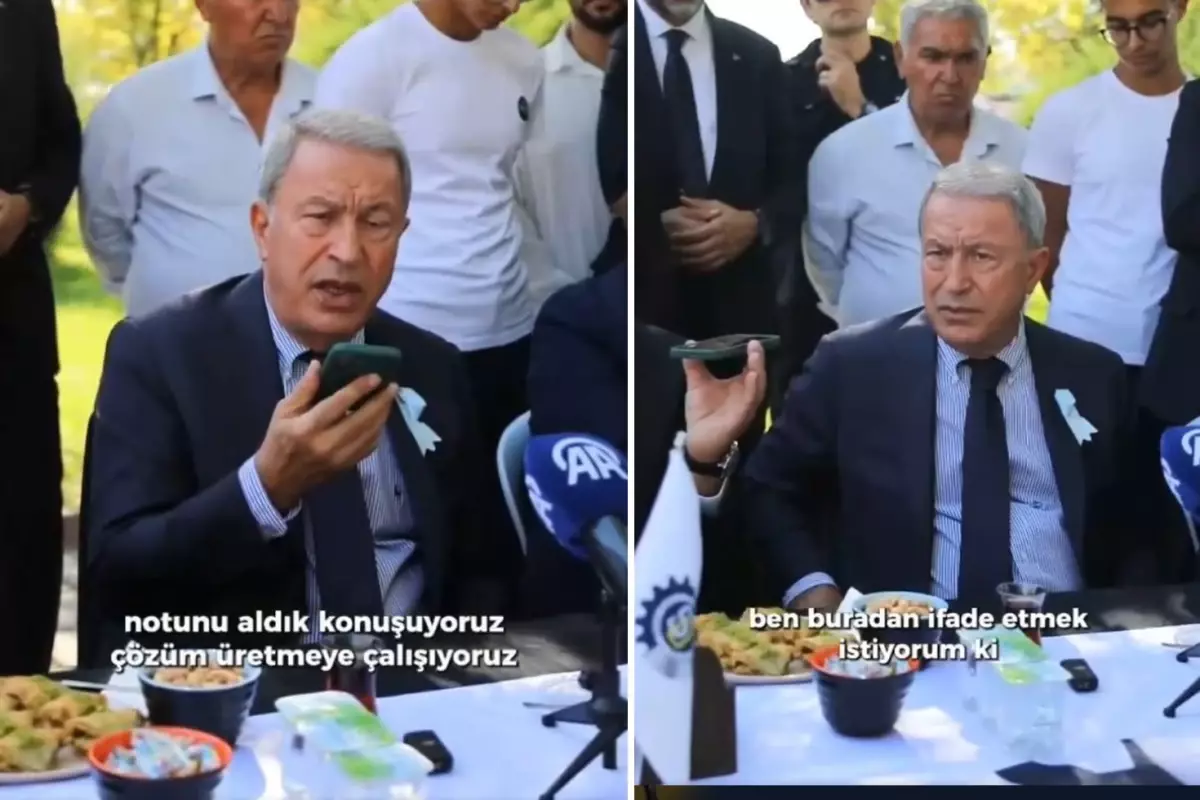 hulusi akar vatandasin sikayeti uzerine bakan yerlikayayi aradi jKFW1kGj