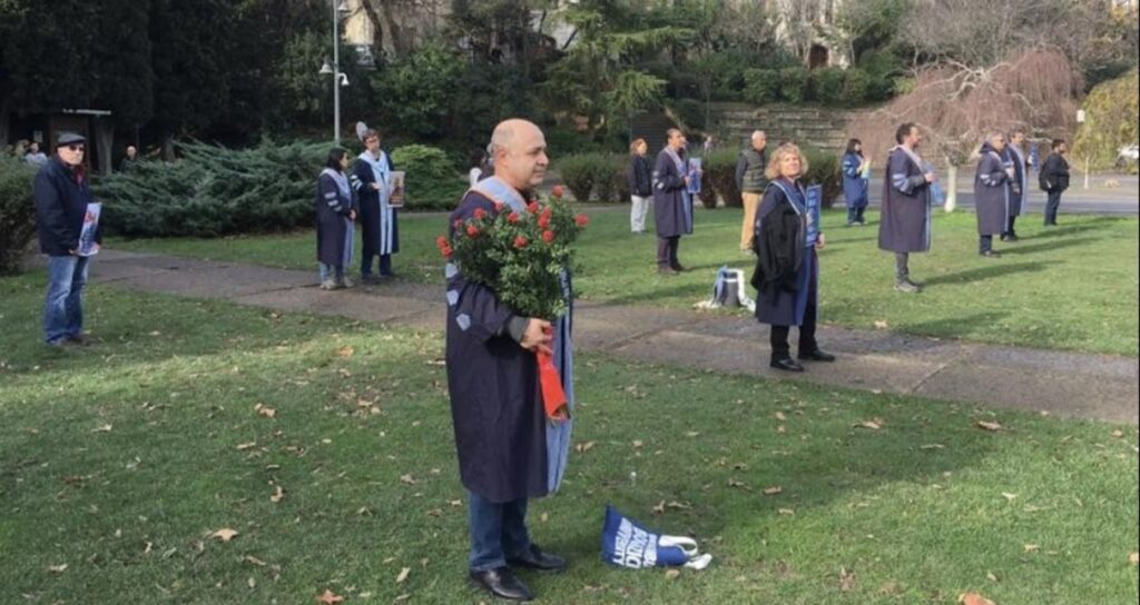 Kahve ikramı soruşturması