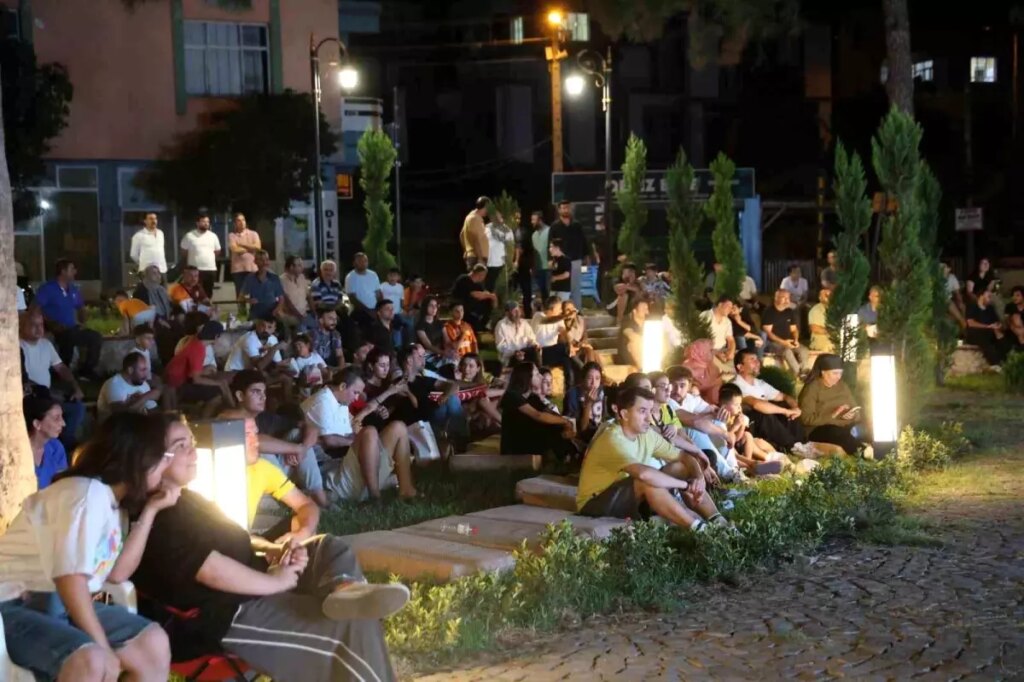 Kozan’da A Milli Basketbol Takımı’nın Final Heyecanı