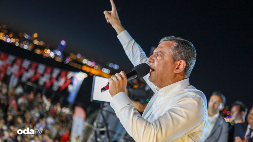 Kurultay davası öncesi CHP’den miting kararı