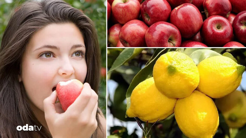 Limon ve elma’ya fren: İhracı kayda bağlandı